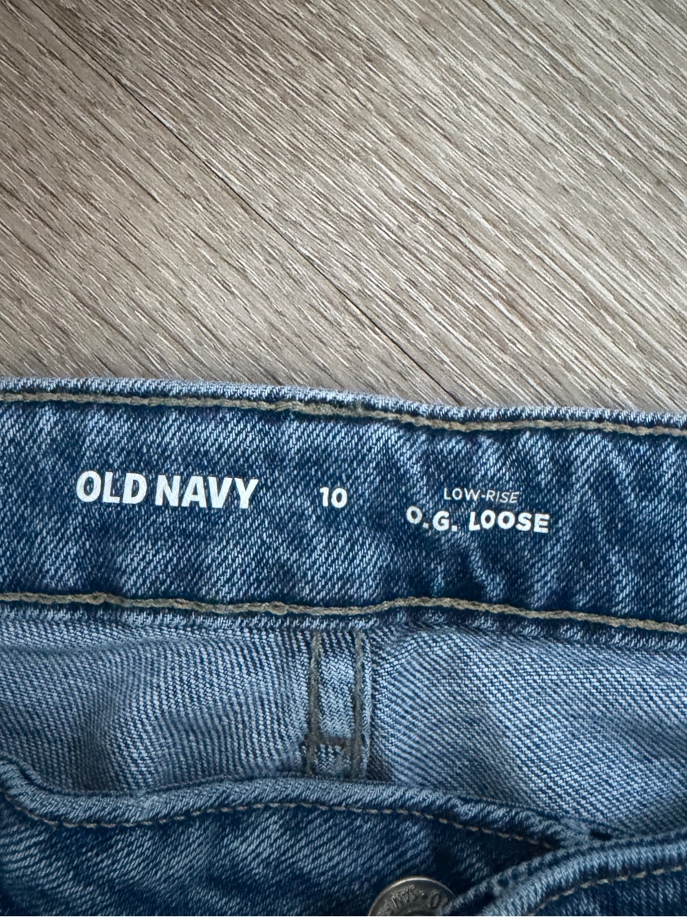Old Navy Jeans - Picture 4 of 4